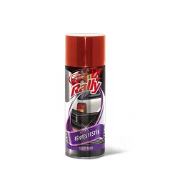 RALLY fényes piros festék aeroszol 