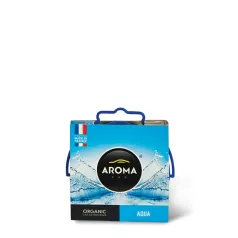 Aroma Car Organic autóillatosító Aqua