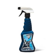 PRELIX gumiápoló szórópisztolyos