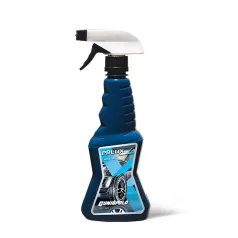 PRELIX gumiápoló szórópisztolyos