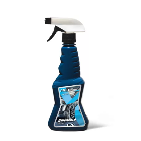 PRELIX gumiápoló szórópisztolyos