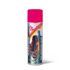 MAESTRO fajelölő festék neon pink aeroszol