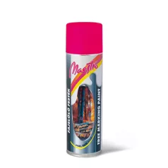 MAESTRO fajelölő festék neon pink aeroszol