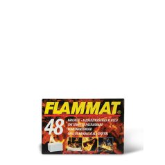 FLAMMAT grill és kandalló alágyújtós 