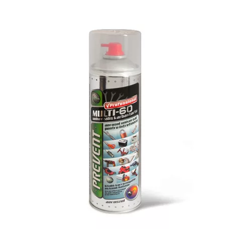PREVENT MULTI-60 univerzális karbantartó aeroszol Professional