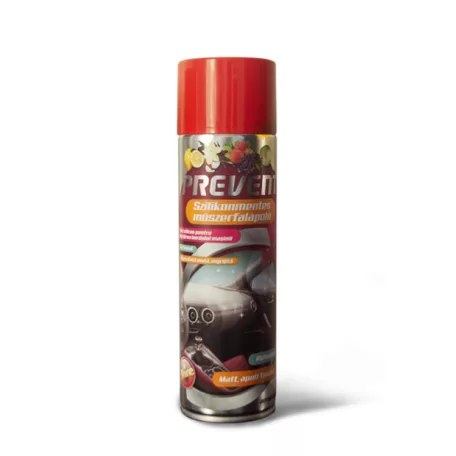 PREVENT szilikonmentes műszerfalápoló aer. eper