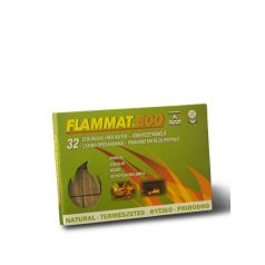 FLAMMAT grill és kandalló alágyújtós ECO