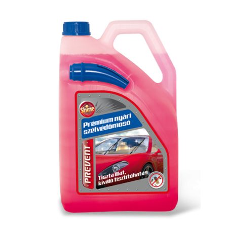 PREVENT prémium nyári szélvédőmosó PE