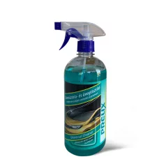 PRELIX karosszéria- és üvegtisztító szórópisztolyos