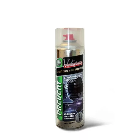 PREVENT grafitos zsírspray Professional