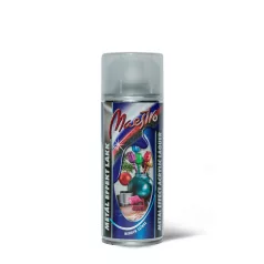 MAESTRO Metál effekt lakk aeroszol 