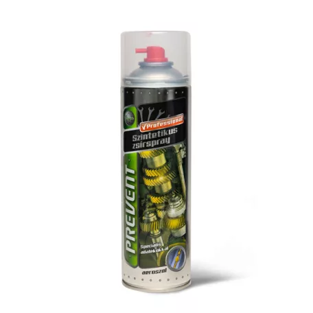 PREVENT szintetikus zsírspray Professional aeroszol