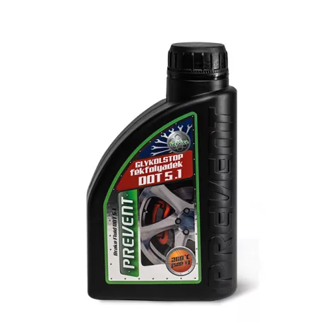 PREVENT GLYKOLSTOP DOT 5.1 fékfolyadék