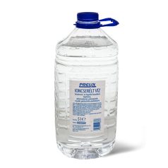 PRELIX ioncserélt víz 