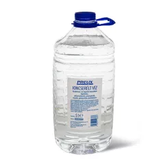 PRELIX ioncserélt víz 