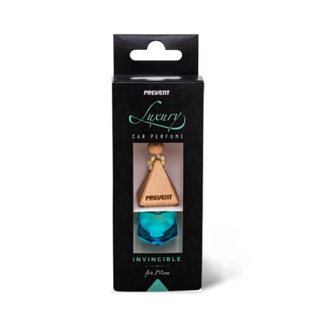 PREVENT Luxury autóparfüm Invincible