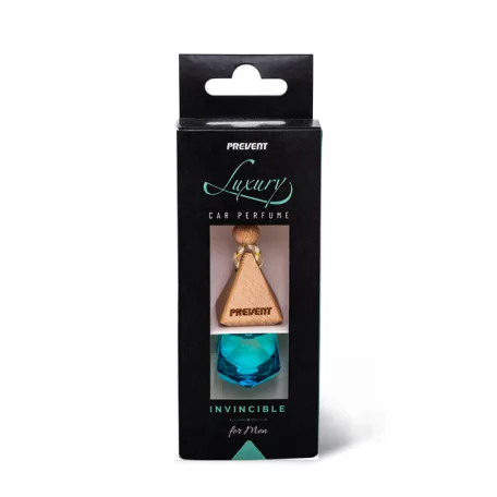 PREVENT Luxury autóparfüm Invincible