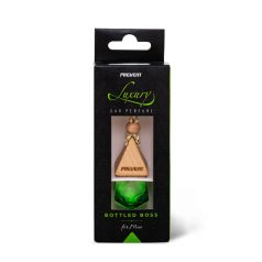 PREVENT Luxury autóparfüm Bottled Boss 