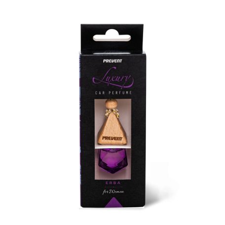 PREVENT Luxury autóparfüm Erba 