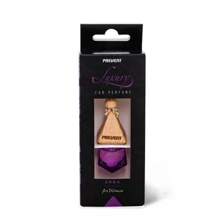 PREVENT Luxury autóparfüm Erba 