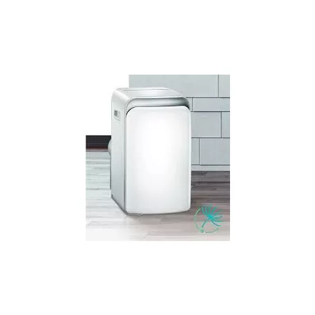 Midea mobil klíma MPPDB-12CRN7-QB6G1 3,5 kW, csak hűtős wifi-s hepa filter smart klíma, okos mobilklíma