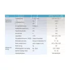 Midea mobil klíma MPPDB-12CRN7-QB6G1 3,5 kW, csak hűtős wifi-s hepa filter smart klíma, okos mobilklíma