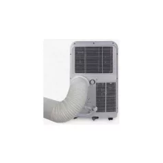   Midea mobil klíma MPPDB-12HRN7-QB6G1 3,5 kW, hűtő fűtős wifi-s hepa filter smart klíma, okos mobilklíma fűtésre is max 40nm-ig