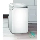 Midea mobil klíma MPPDB-12HRN7-QB6G1 3,5 kW, hűtő fűtős wifi-s hepa filter smart klíma, okos mobilklíma fűtésre is max 40nm-ig