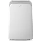 Midea mobil klíma MPPDB-12HRN7-QB6G1 3,5 kW, hűtő fűtős wifi-s hepa filter smart klíma, okos mobilklíma fűtésre is max 40nm-ig