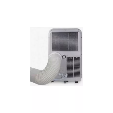 Midea mobil klíma MPPDB-12HRN7-QB6G1 3,5 kW, hűtő fűtős wifi-s hepa filter smart klíma, okos mobilklíma fűtésre is max 40nm-ig