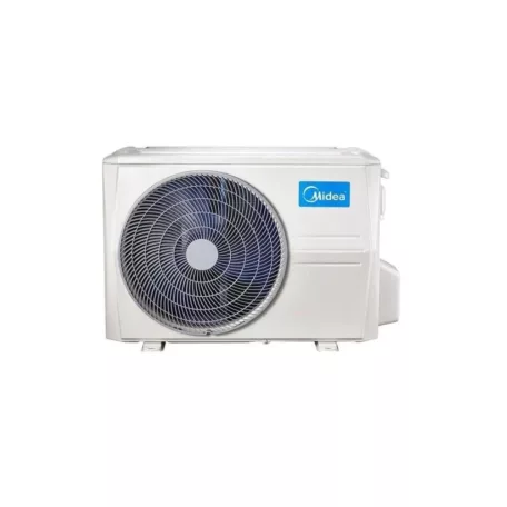 Midea Xtreme Save MG2X-12-SP oldalfali split klíma, 3.6 kW, 3D Inverter, Hűtés A++++, Fűtés A+, 4 Évszak Kivitel, Cseptálca Fűtéssel, wifi vezérlés