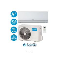   MIDEA olimpia alyas pro E inverteres split klíma szett kivitel 3,5kw wifi fűtés -22 A+++ OS-SENOH12EI