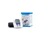 Digitális automata vérnyomásmérő WHO skálával, felkaros vérnyomásméről usb töltéssel- MS-230-1