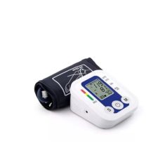   GLO style Felkaros digitális vérnyomásmérő. WHO skálával usb töltéssel- MS-230