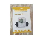 Dr Life Felkaros digitális vérnyomásmérő. WHO skálával usb töltéssel- MS-210-3 sárga