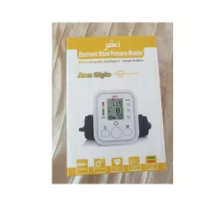   Dr Life Felkaros digitális vérnyomásmérő. WHO skálával usb töltéssel- MS-210-3 sárga