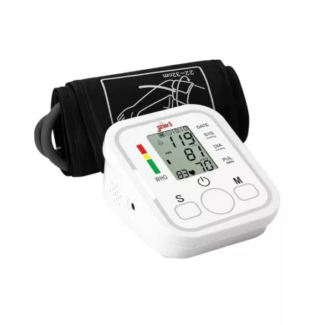 Jziki Felkaros digitális vérnyomásmérő. WHO skálával usb töltéssel- MS-210-7