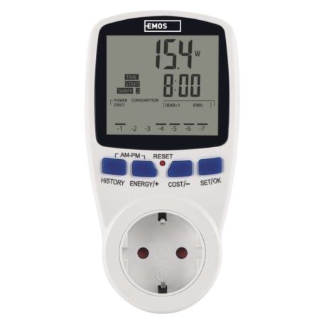 EMOS Fogyasztásmérő FHT 9999