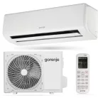 Gorenje Pandora 35 Eco Smart Inverteres légkondicionáló, 3,5kw-s klíma 12000 BTU, A++ osztály, Beépített WiFi interface, 19 dB, Csendes, "I Feel" funkció, Super Cooling, LED kijelző