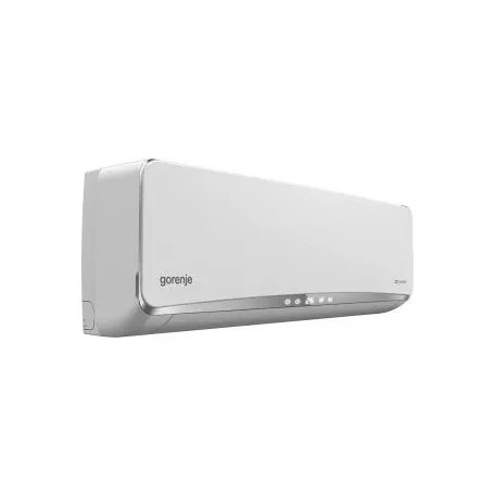 Gorenje Pandora 35 Eco Smart Inverteres légkondicionáló, 3,5kw-s klíma 12000 BTU, A++ osztály, Beépített WiFi interface, 19 dB, Csendes, "I Feel" funkció, Super Cooling, LED kijelző