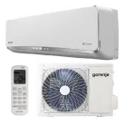 Gorenje Pandora 35 Eco Smart Inverteres légkondicionáló, 3,5kw-s klíma 12000 BTU, A++ osztály, Beépített WiFi interface, 19 dB, Csendes, "I Feel" funkció, Super Cooling, LED kijelző