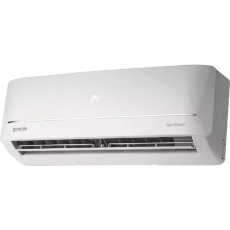 Gorenje Pandora 35 Eco Smart Inverteres légkondicionáló, 3,5kw-s klíma 12000 BTU, A++ osztály, Beépített WiFi interface, 19 dB, Csendes, "I Feel" funkció, Super Cooling, LED kijelző