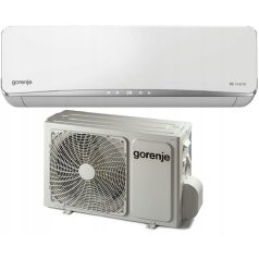   Gorenje Pandora 53 Eco Smart Inverteres légkondicionáló, 5,3kw-s klíma 18000 BTU, A++ osztály, Beépített WiFi interface, 19 dB, Csendes, "I Feel" funkció, Super Cooling, LED kijelző