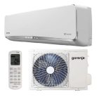 Gorenje Pandora 53 Eco Smart Inverteres légkondicionáló, 5,3kw-s klíma 18000 BTU, A++ osztály, Beépített WiFi interface, 19 dB, Csendes, "I Feel" funkció, Super Cooling, LED kijelző