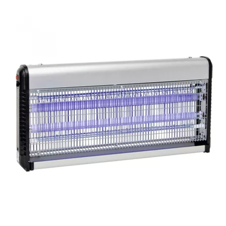 Kill Pest 20 W UV Ledcsöves elektromos rovarcsapda szúnyogirtó Pest Killer UV LED elektromos rovarcsapda Nagyméretű szúnyogirtó lámpa 20w-s LED 2025-s új típus Kill Pest energiatakarékos
