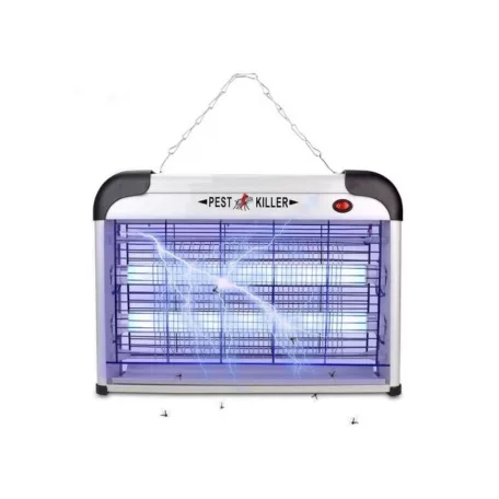 Kill Pest 20 W UV Ledcsöves elektromos rovarcsapda szúnyogirtó Pest Killer UV LED elektromos rovarcsapda Nagyméretű szúnyogirtó lámpa 20w-s LED 2025-s új típus Kill Pest energiatakarékos