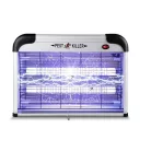 Kill Pest 60 W UV Ledcsöves elektromos rovarcsapda szúnyogirtó Pest Killer UV LED elektromos rovarcsapda Nagyméretű szúnyogirtó lámpa 60w-s LED 2025-s új típus Kill Pest energiatakarékos