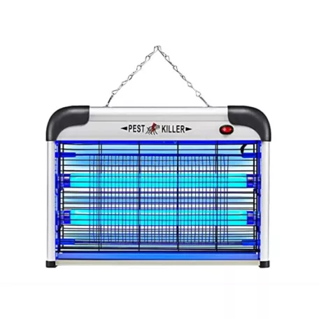 Kill Pest 60 W UV Ledcsöves elektromos rovarcsapda szúnyogirtó Pest Killer UV LED elektromos rovarcsapda Nagyméretű szúnyogirtó lámpa 60w-s LED 2025-s új típus Kill Pest energiatakarékos
