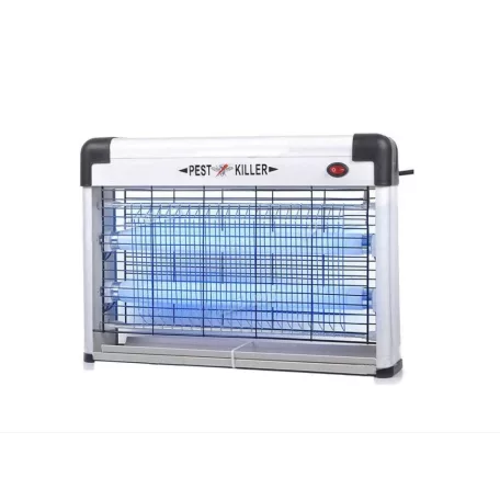 Kill Pest 60 W UV Ledcsöves elektromos rovarcsapda szúnyogirtó Pest Killer UV LED elektromos rovarcsapda Nagyméretű szúnyogirtó lámpa 60w-s LED 2025-s új típus Kill Pest energiatakarékos
