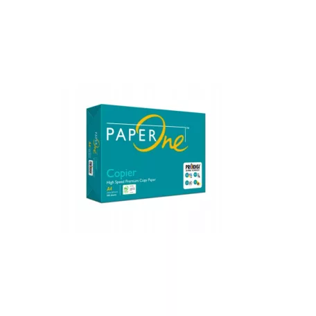 Cannon Business fénymásolópapír, A4, 80g/m2, 500 ív/csomag FÉNYMÁSO LÓPAPÍR A4 PAPER ONE 80G